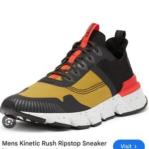 Sorel Kinetic Rush Ripstop Sneakers